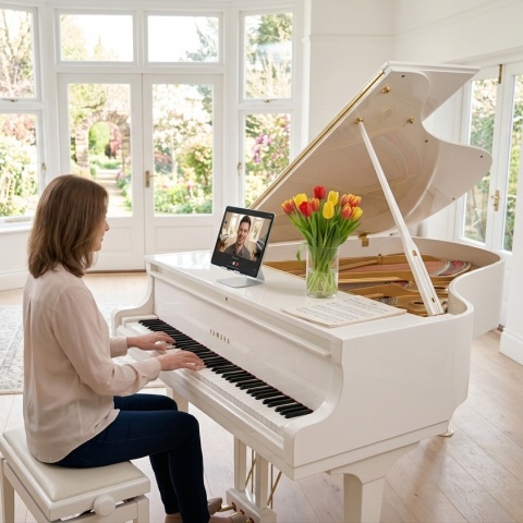 klavierunterricht für anfänger