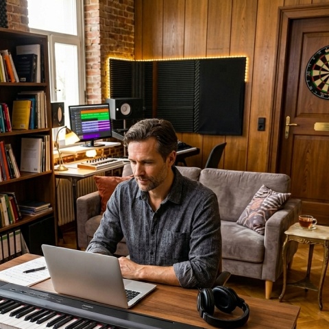 Onlineunterricht Klavier zum Festpreis